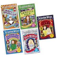 Hetty Feather Pack x 5