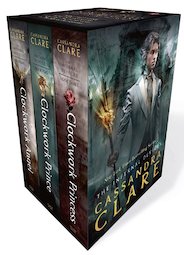 Infernal Devices Box Set