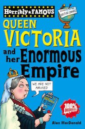 Queen Victoria and her Enormous Empire