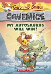 My Autosaurus Will Win!