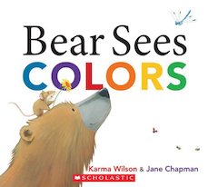 Bear Sees Colors