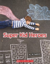 Connectors Silver: Super Kid Heroes (6 Copies)