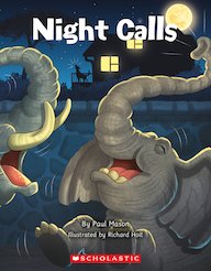 Connectors Silver: Night Calls (6 Copies)