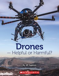 Connectors Emerald: Drones - Helpful or Harmful? (6 Copies)