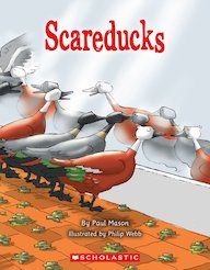 Connectors Emerald: Scareducks (6 Copies)