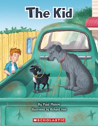 Connectors Emerald: The Kid (6 Copies)