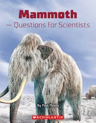 Connectors Ruby: Mammoth - Questions for Scientists (6 Copies)