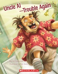 Connectors Ruby: Uncle Al - Trouble Again (6 Copies)