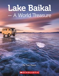 Connectors Sapphire: Lake Baikal - A World Treasure (6 Copies)