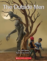 Connectors Sapphire: The Outside Men (6 Copies)