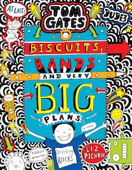 Biscuits, Bands and Very Big Plans