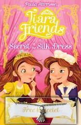 The Secret of the Silk Dress with FREE Bracelet