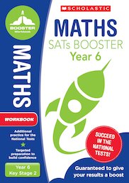 National Curriculum SATs Booster Programme: Maths Workbook (10 Copies)