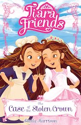 Tiara Friends: The Case of the Stolen Crown