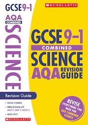 Combined Science AQA Revision Guide