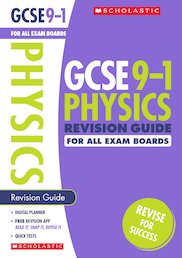 Physics Revision Guide for All Boards