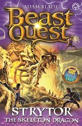 Strytor the Skeleton Dragon