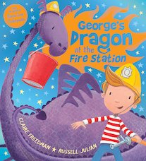 George's Dragon at the Fire Station (PB) (NE)