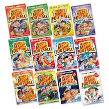 Frankie’s Magic Football Pack x 12