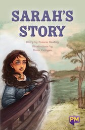 Sarah's Story (PM Guided Reading Fiction) Level 29