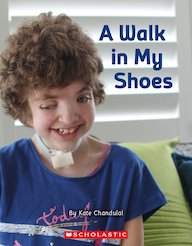 Connectors Ruby: A Walk in My Shoes (6 Copies)