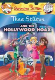 Thea Stilton and the Hollywood Hoax