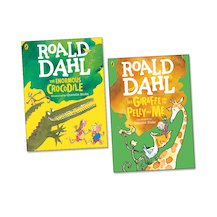 Roald Dahl Colour Pair