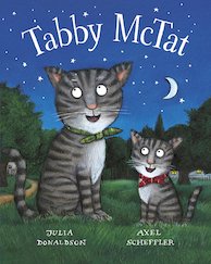 Tabby McTat (Board Book)