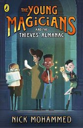 The Young Magicians and the Thieves' Almanac
