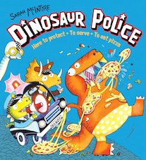 Dinosaur Police