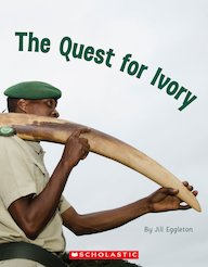 Connectors Emerald: The Quest for Ivory (6 Copies)
