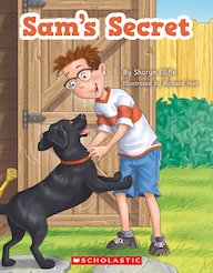 Connectors Silver: Sam's Secret (6 Copies)