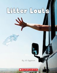 Connectors Sapphire: Litter Louts (6 Copies)
