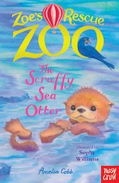 The Scruffy Sea Otter
