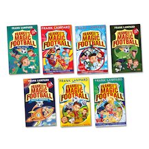 Frankie's Magic Football Pack x 7