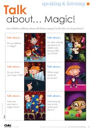 Talk about... magic