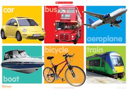 Transport - poster