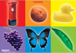Colours - poster