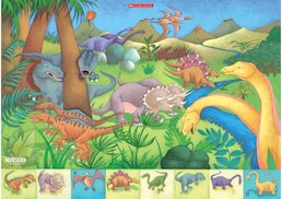 Dinosaurs poster