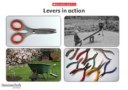 Levers in action