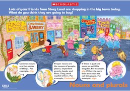 Nouns and plurals