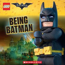 Being Batman