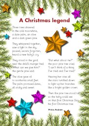 Christmas poems