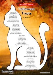'Halloween treats' - poem