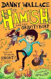 Hamish and the Gravity Burp