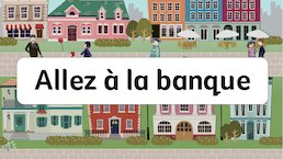 Allez à la banque - slideshow