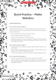 Quick Practice - statistics