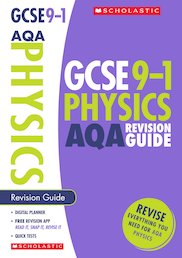 GCSE Grades 9-1: Physics AQA Revision Guide x 30