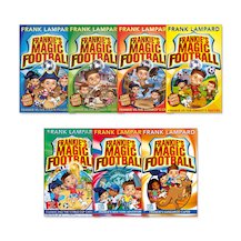 Frankie’s Magic Football Pack x 7