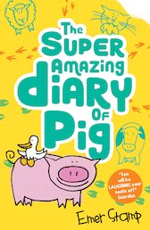 The Super Amazing Diary of Pig
